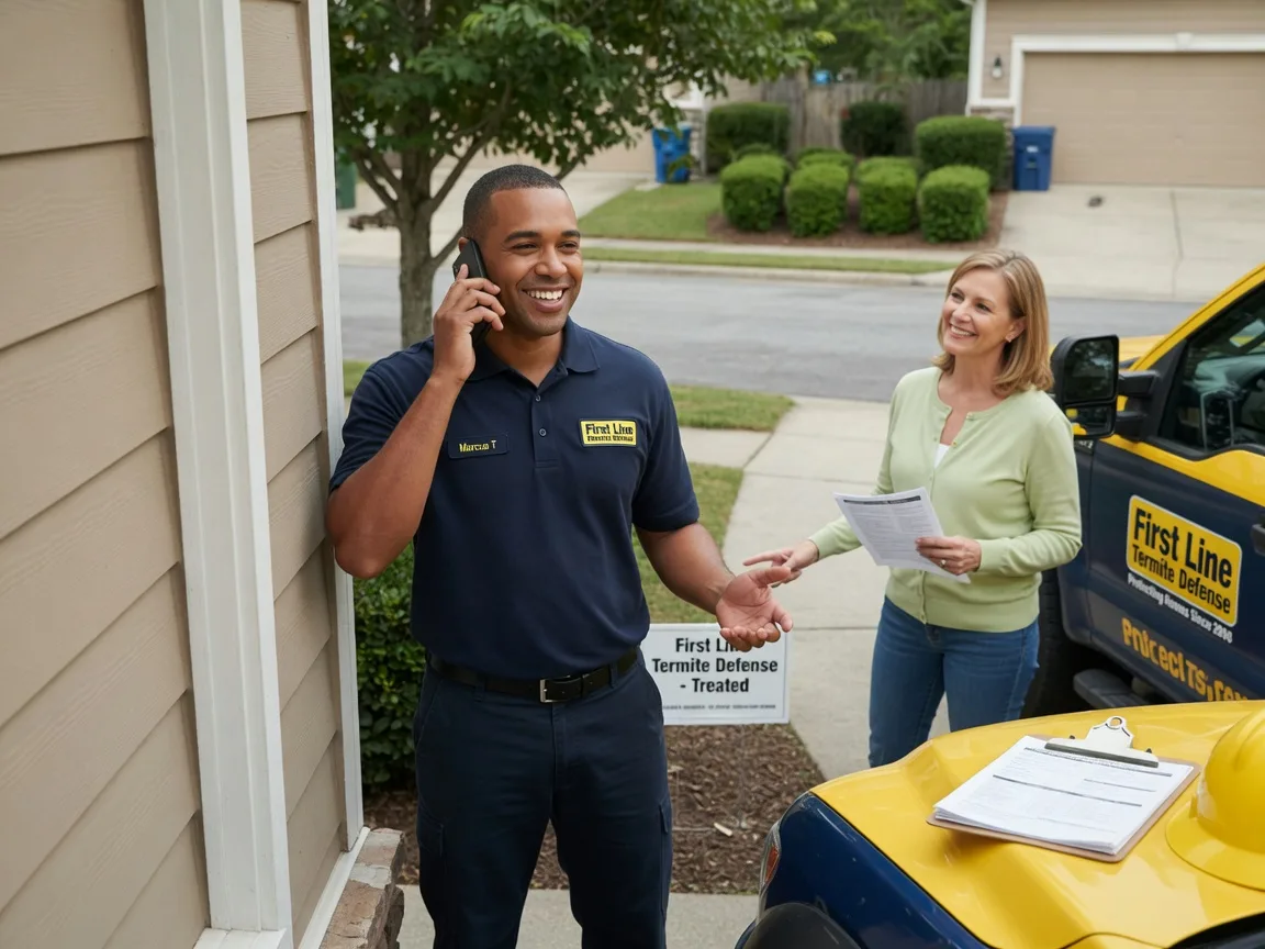 Termite Treatment Mount Freedom, NJ FAQs